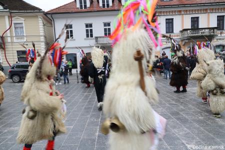Kamnik so na pustno soboto obiskali koranti iz Zamušanov pri Ptuju (14)